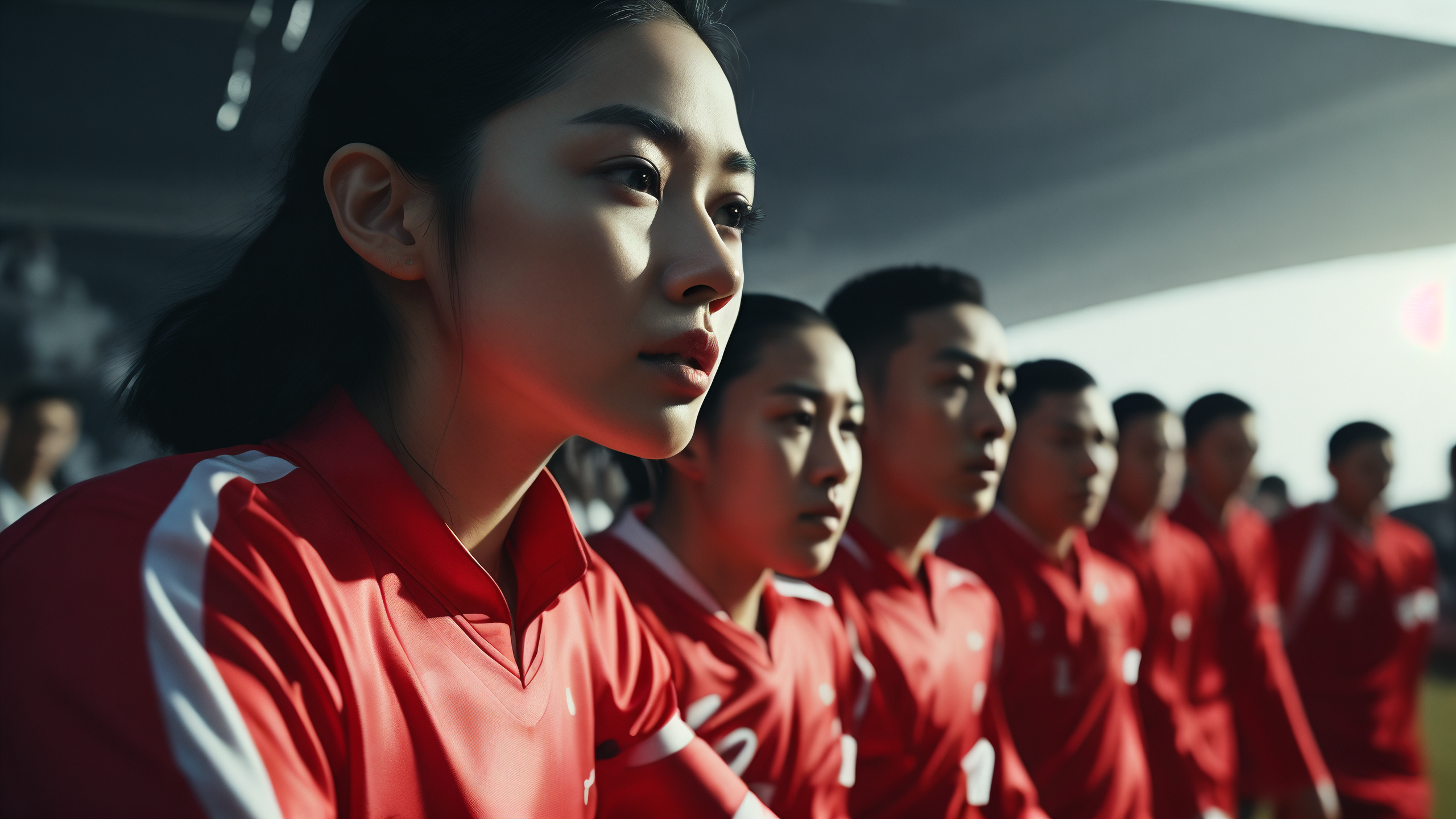 足球赛场激战正酣,全力冲刺尽展风采 足球赛场激战正酣,全力冲刺尽展风采