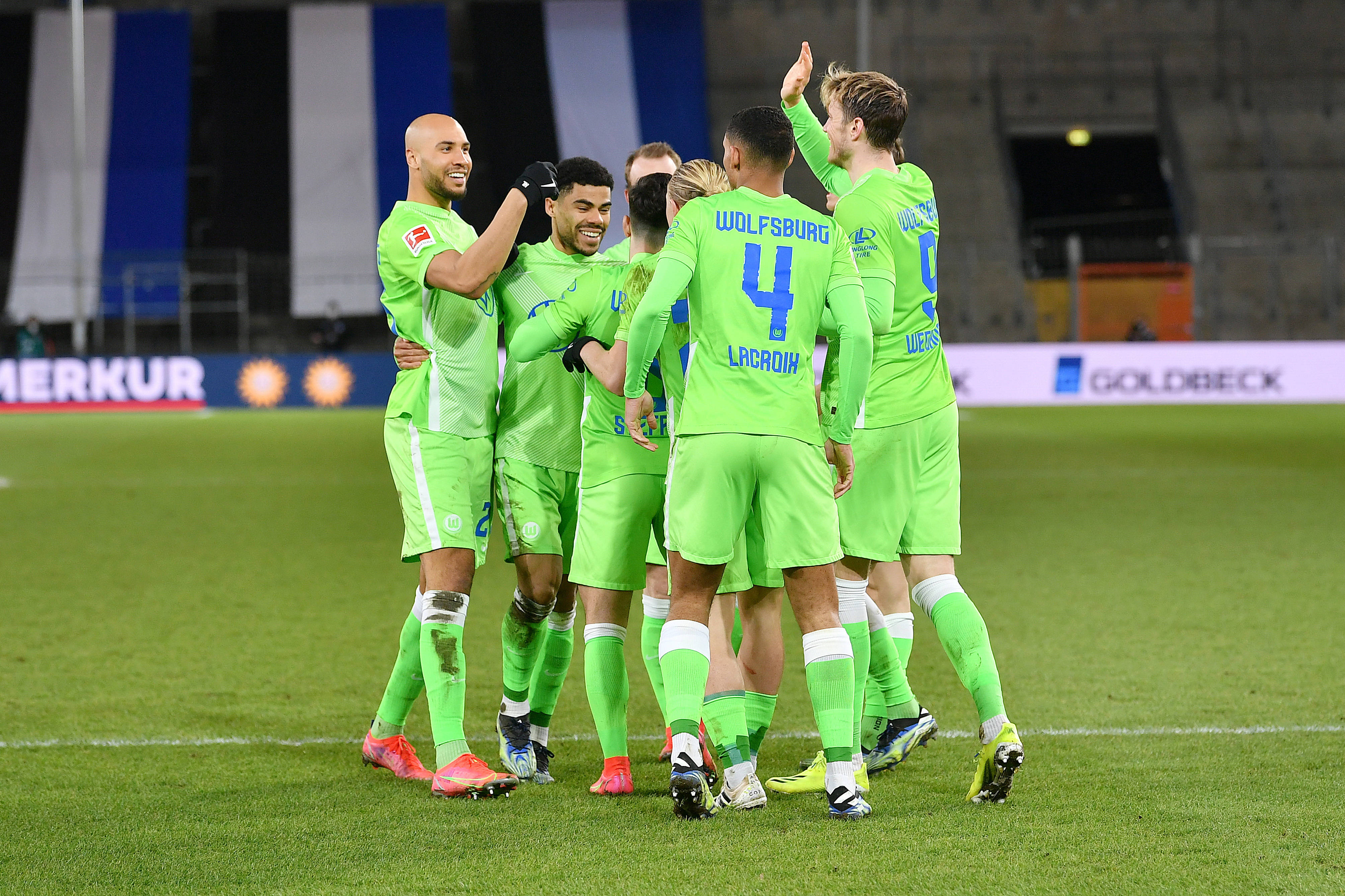 开云体育官网-柏林赫塔连续取胜，闯入德甲前四