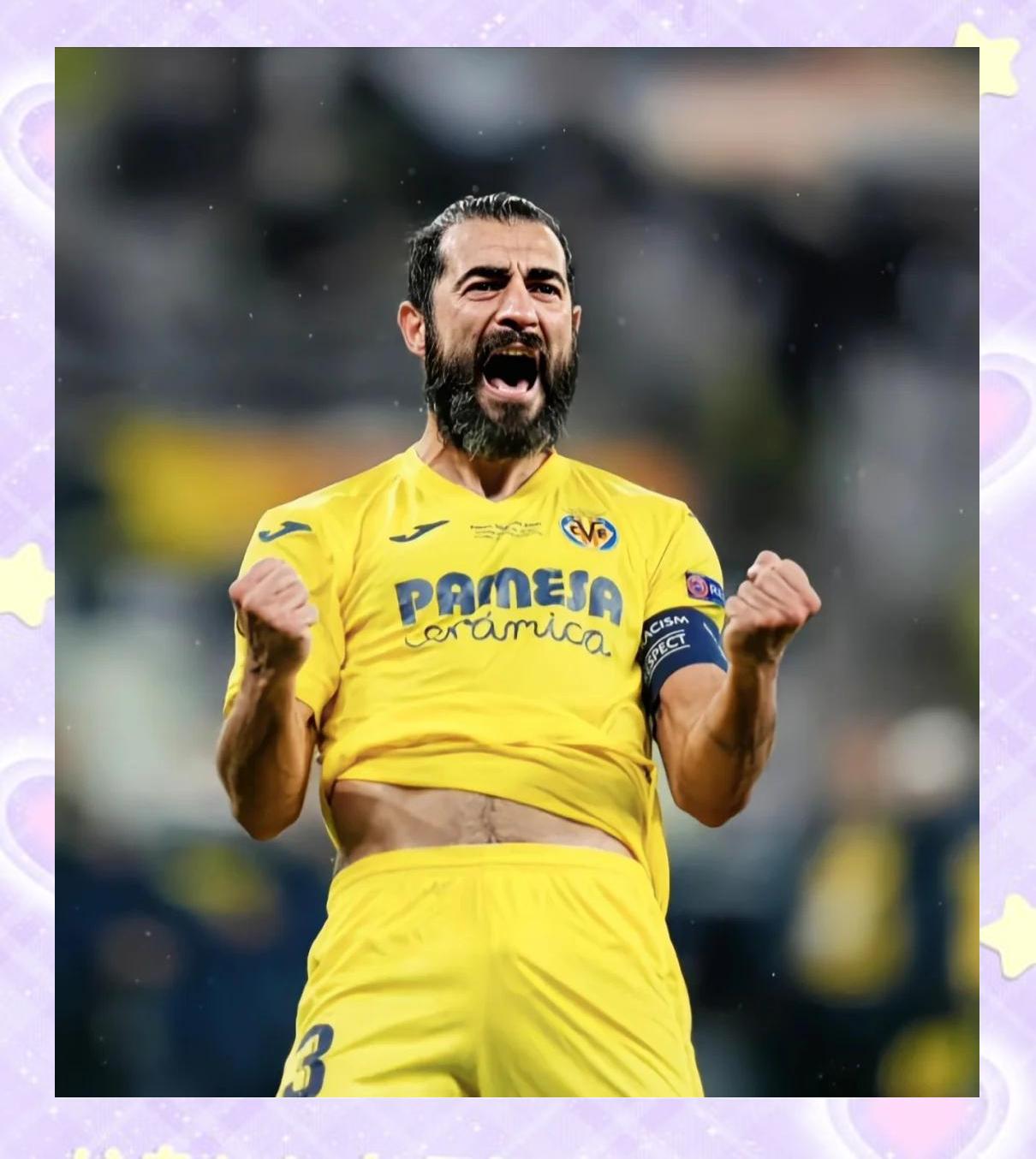 比利亚雷亚尔战平对手,暂居中游位置的简单介绍 比利亚雷亚尔战平对手,暂居中游位置的简单介绍