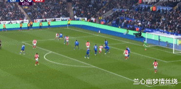 莱斯特城戴帽阿尔特面对福福德，草原之狮舞猛烈的简单介绍