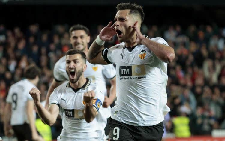 关于瓦伦西亚主场连胜,豪取三分积分榜提升的信息 关于瓦伦西亚主场连胜,豪取三分积分榜提升的信息