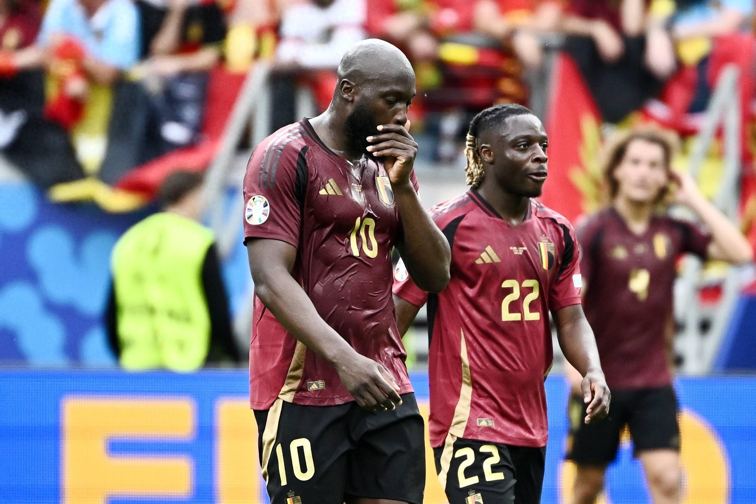 法国客场憾失胜利，遭遇比利时逆袭