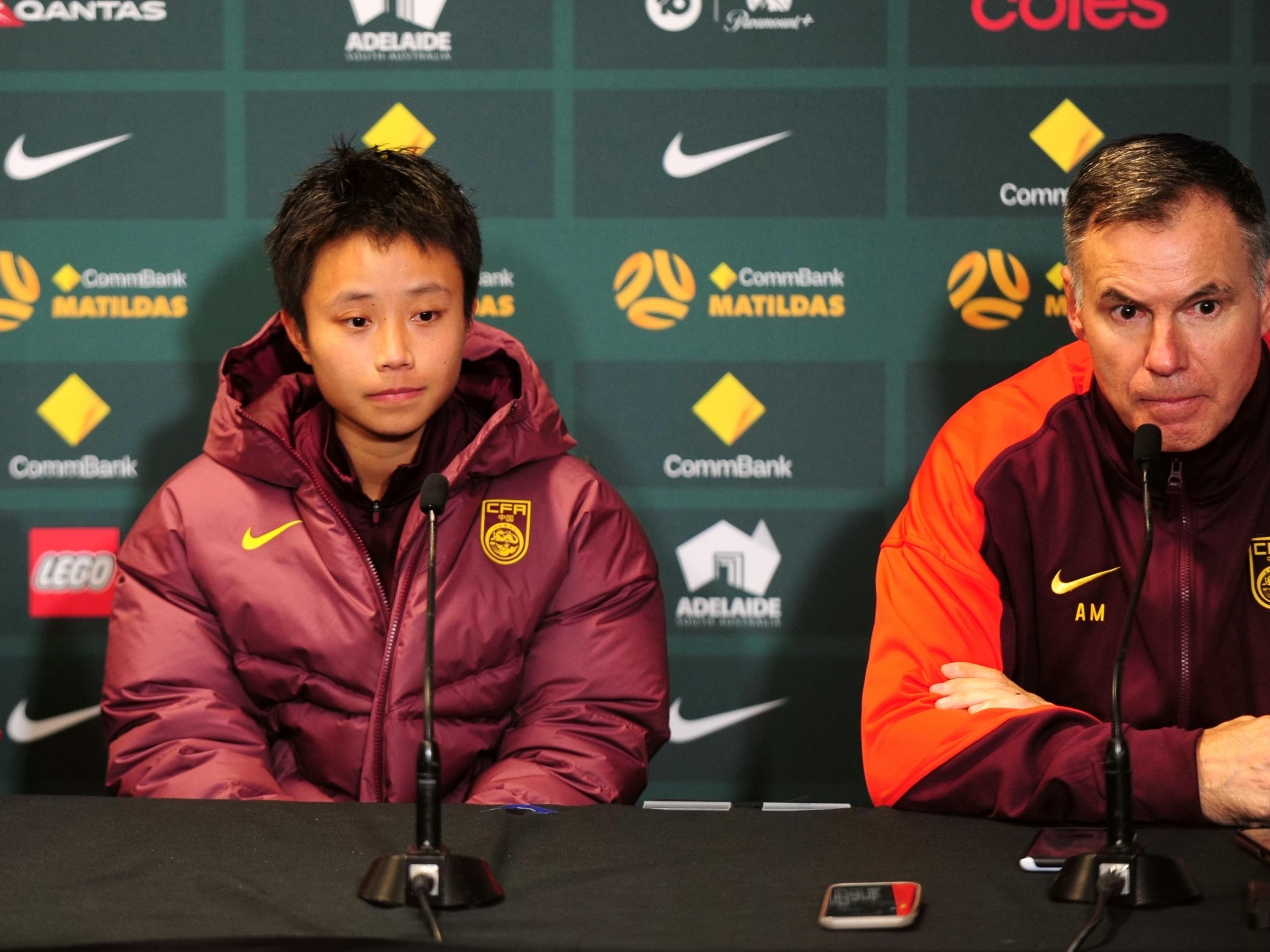 包含澳大利亚女足迎来历史性突破,挺进四强的词条 包含澳大利亚女足迎来历史性突破,挺进四强的词条