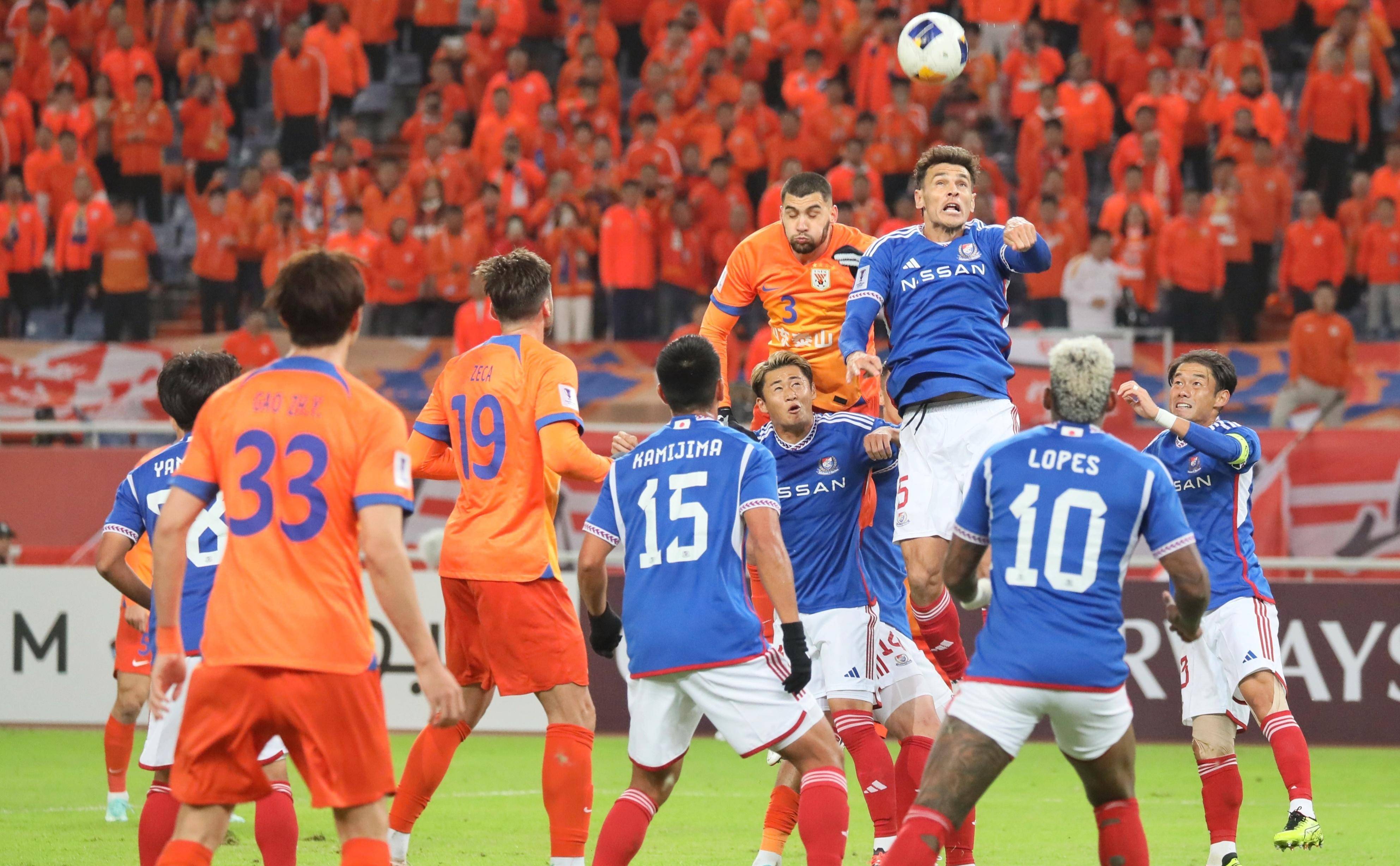 精彩绝伦！两队实力悬殊的激烈较量