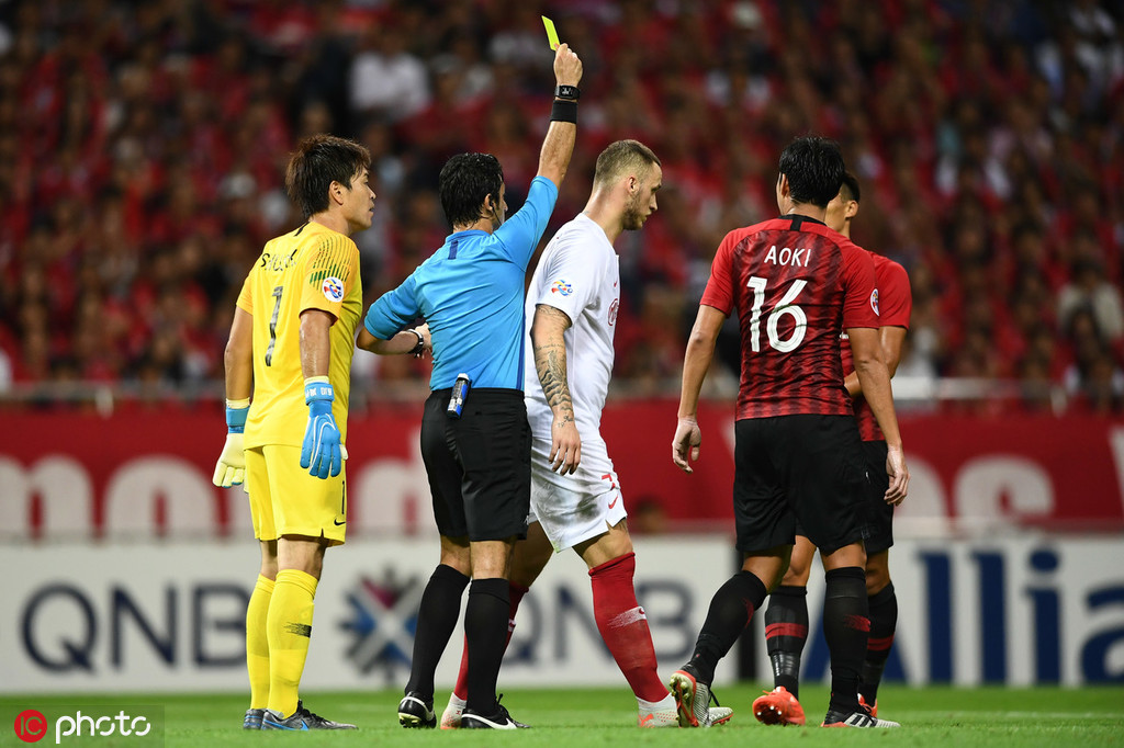 包含浦和红钻遗憾出局，晋级梦碎！的词条