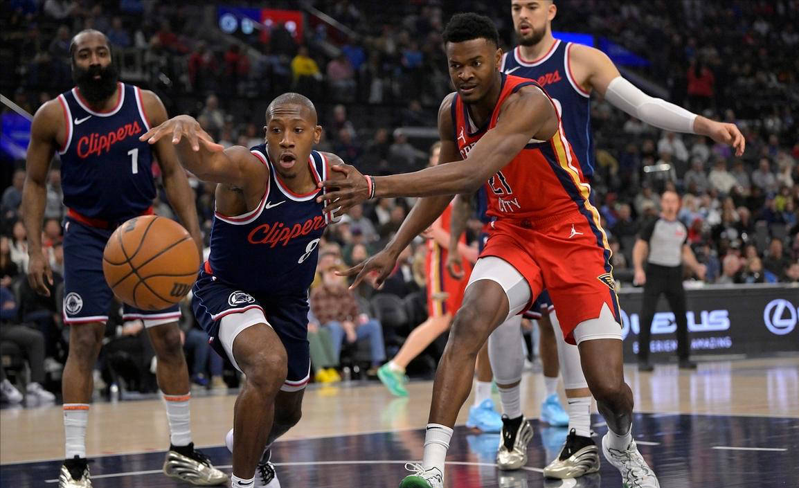 鹈鹕擒下快船,威廉姆斯关键失误造负的简单介绍 鹈鹕擒下快船,威廉姆斯关键失误造负的简单介绍