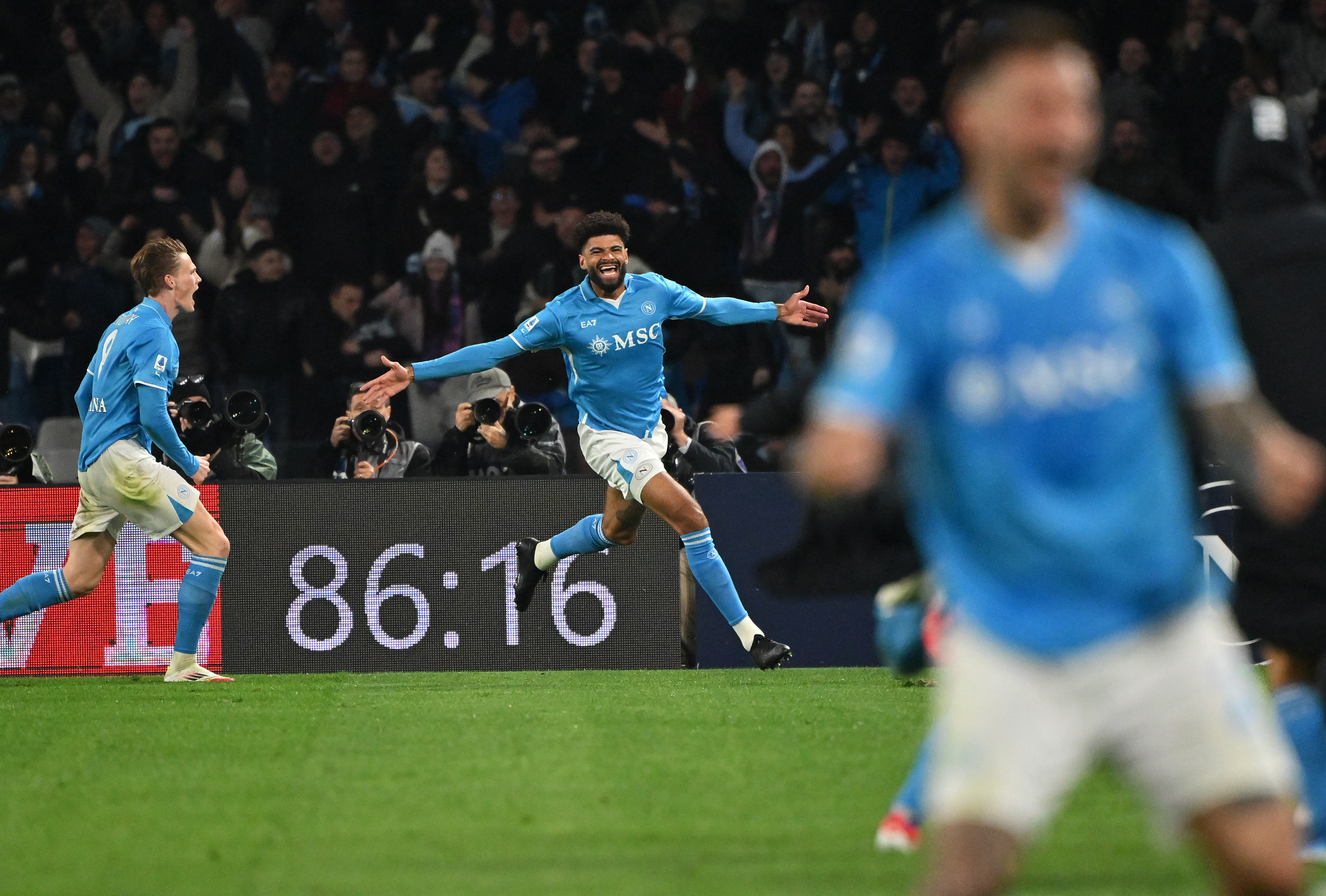 包含那不勒斯主场击败AC米兰,欧战资格大加稳固的词条 包含那不勒斯主场击败AC米兰,欧战资格大加稳固的词条