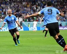 乌拉圭国脚一脚射门收获好评