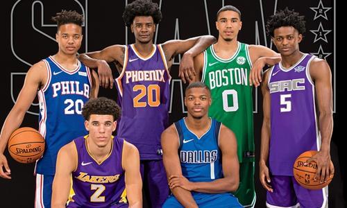 关于WNBA选秀大会纷纷扬声，新秀风云涌现的信息