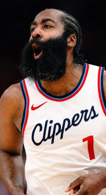 猛龙队主场失利，哈登辅佐下场狂砍的简单介绍