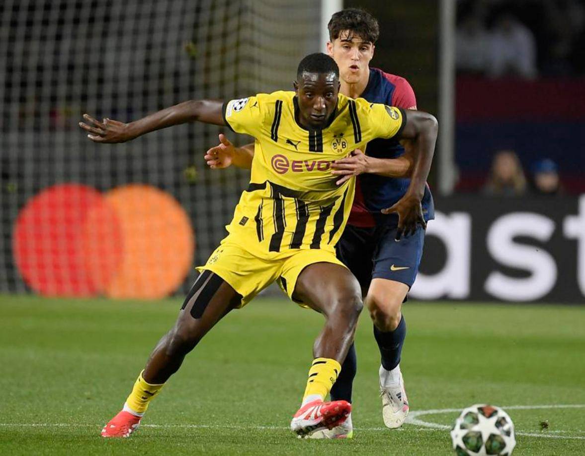 多特蒙德法国分队表现出色,携手赢得胜利的简单介绍 多特蒙德法国分队表现出色,携手赢得胜利的简单介绍