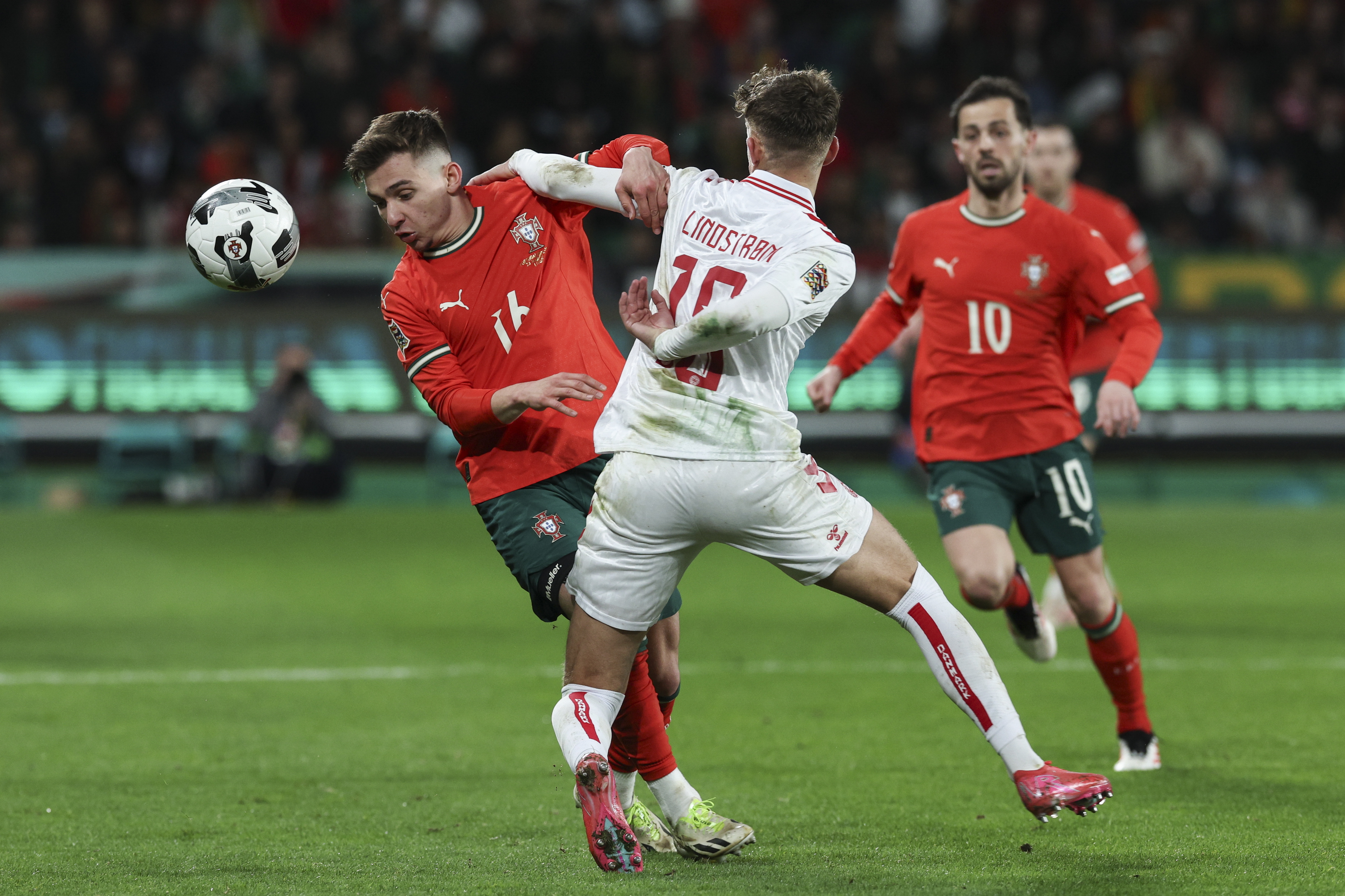 葡萄牙全力备战：西班牙有所酝酿