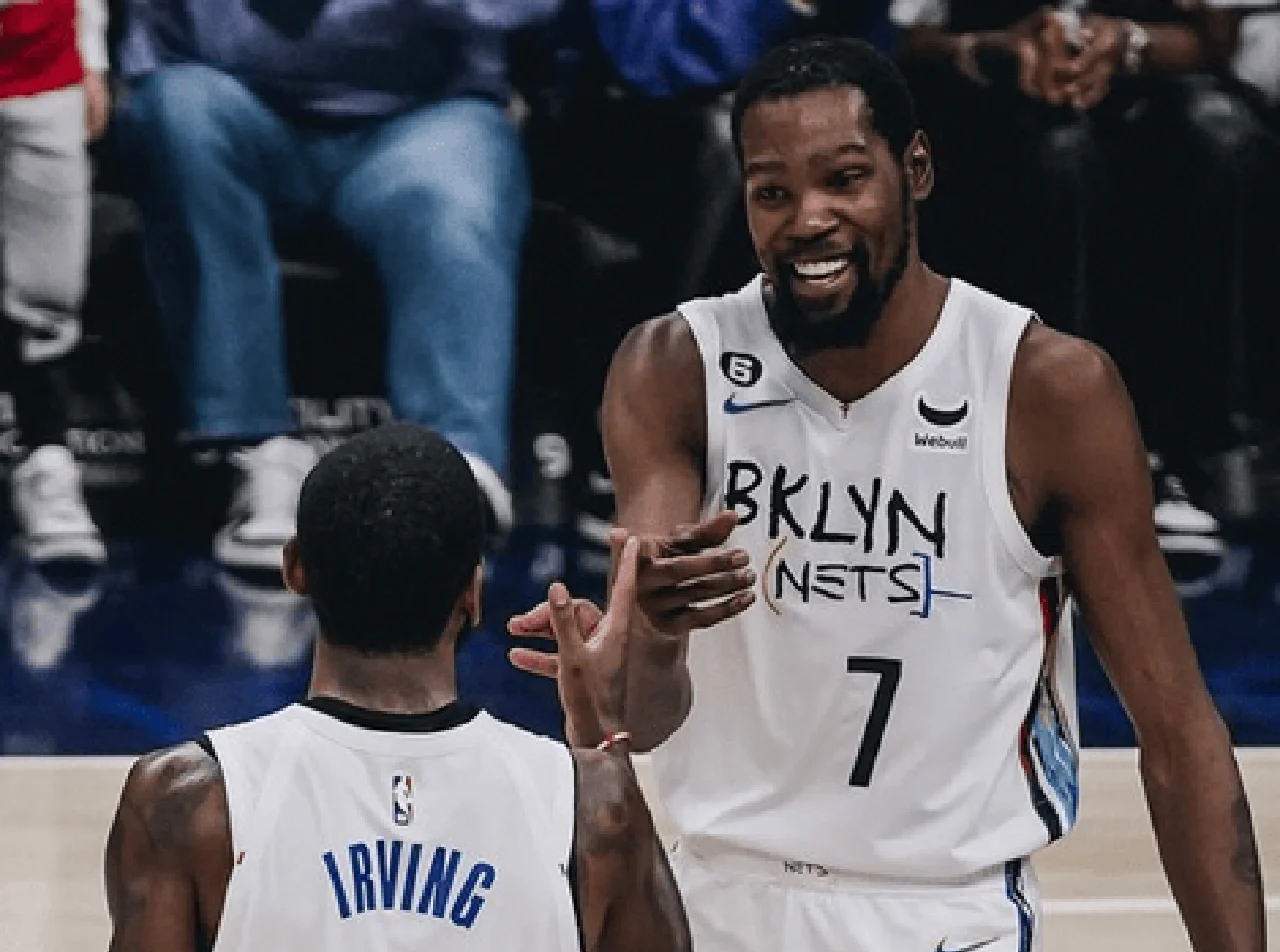 开云体育在线-关于篮网取得连胜，球队状态火热无人能挡的信息