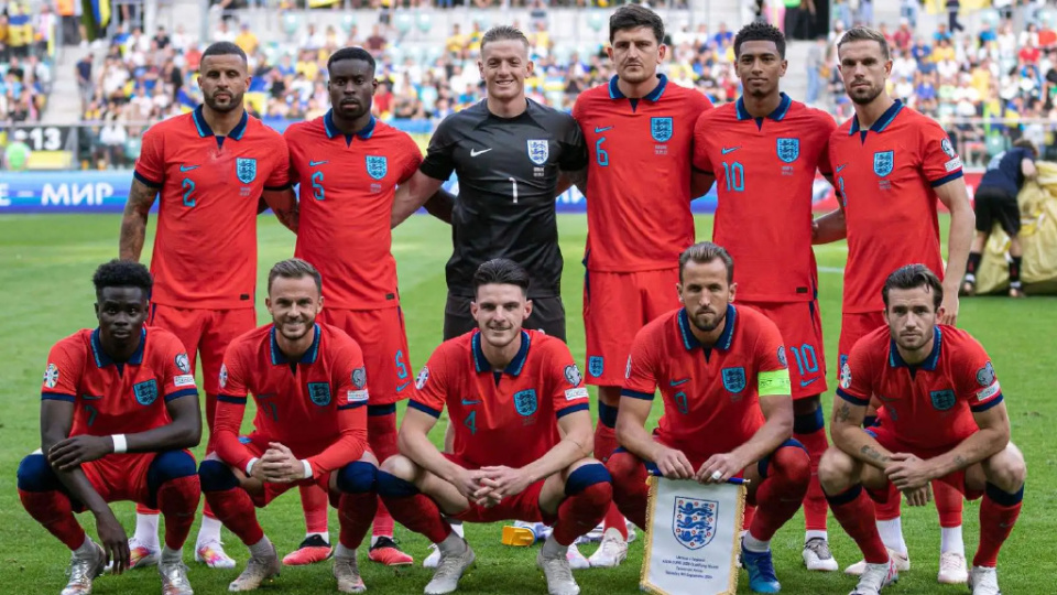 英格兰队教练发表对阵阵容的看法 英格兰队教练发表对阵阵容的看法