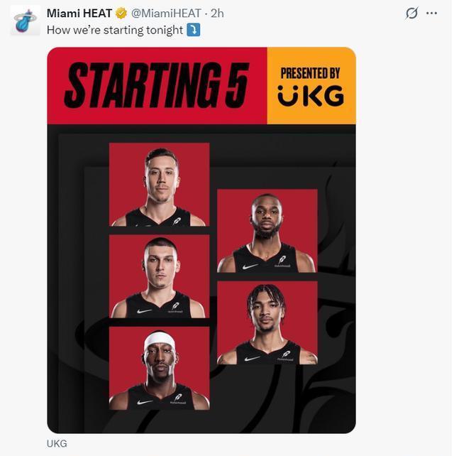 开云体育中国-关于热火主教练对球队表现不满表示将调整阵容的信息