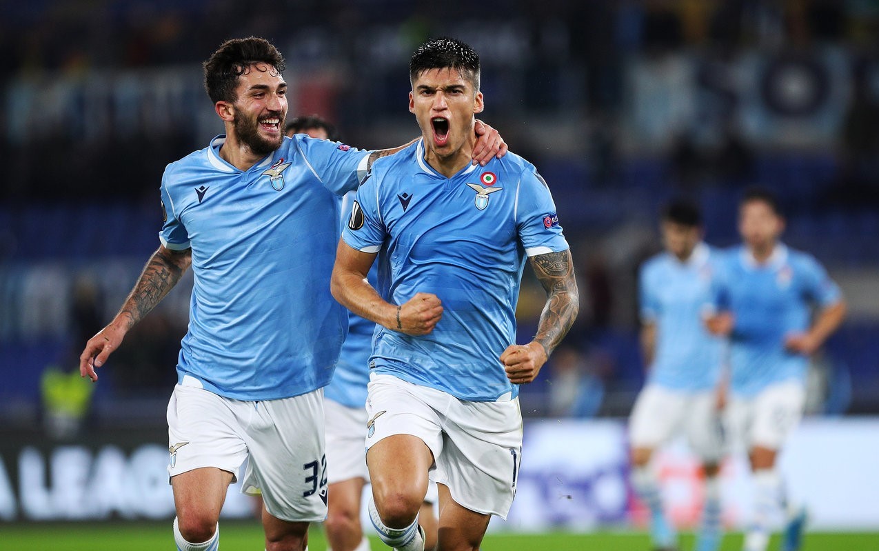 拉齐奥主场逆转，欧冠席位稳固