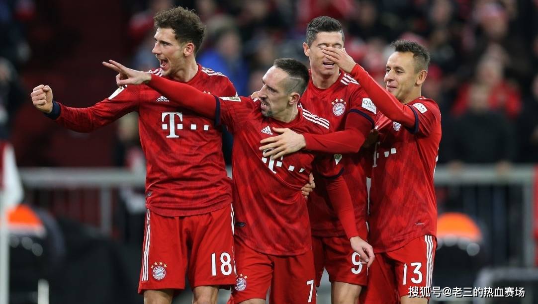 开云体育中国-拜仁慕尼黑在比分上赢得对手