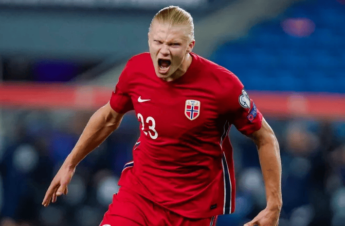 挪威国际队在欧国联赛中取得激动人心的胜利的简单介绍 挪威国际队在欧国联赛中取得激动人心的胜利的简单介绍