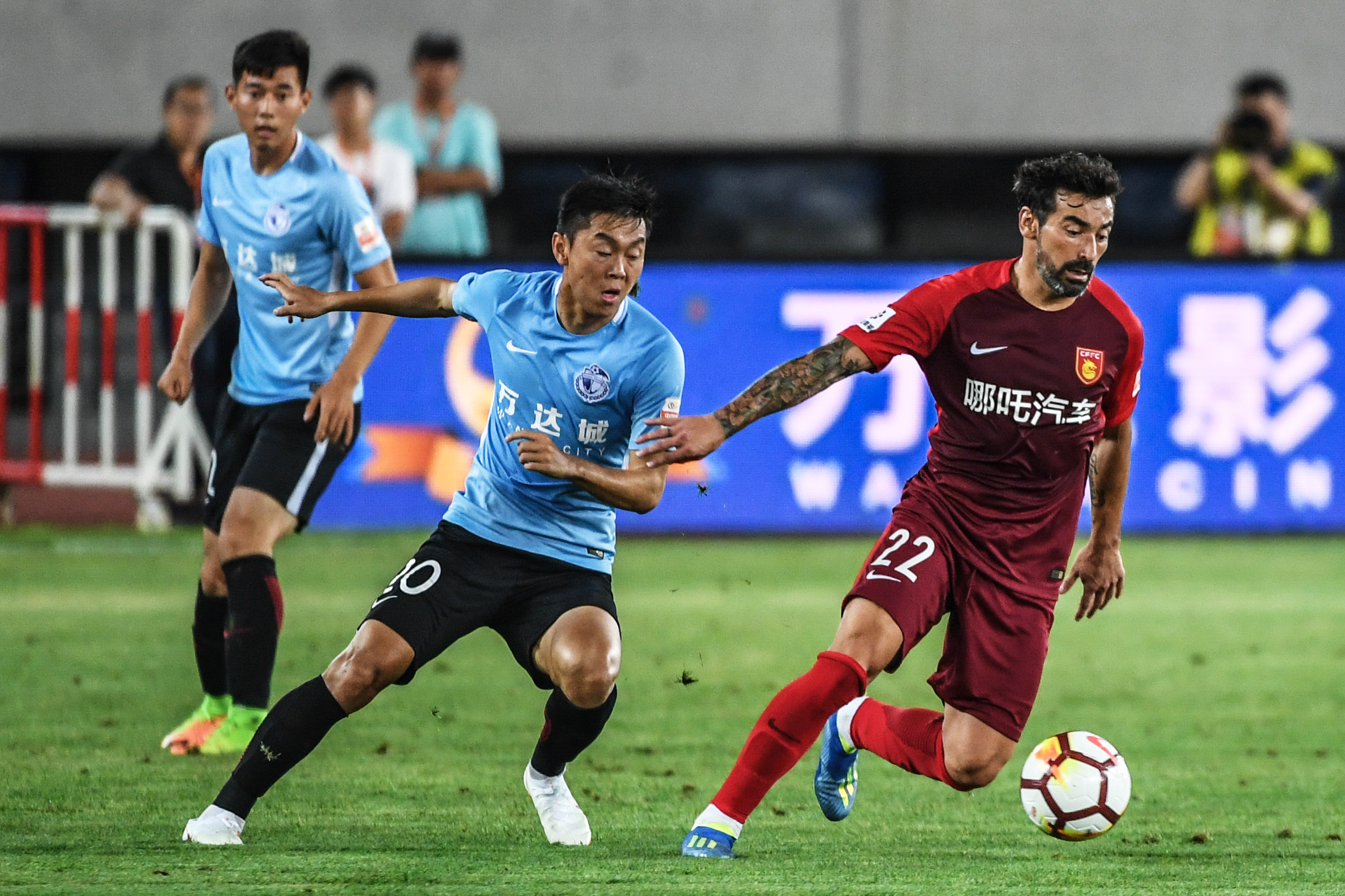 开云体育APP下载-河北华夏幸福主场战平重庆当代力帆，保持不败纪录的简单介绍