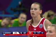 开云官网-立陶宛击败捷克，晋级女子篮球八强的简单介绍