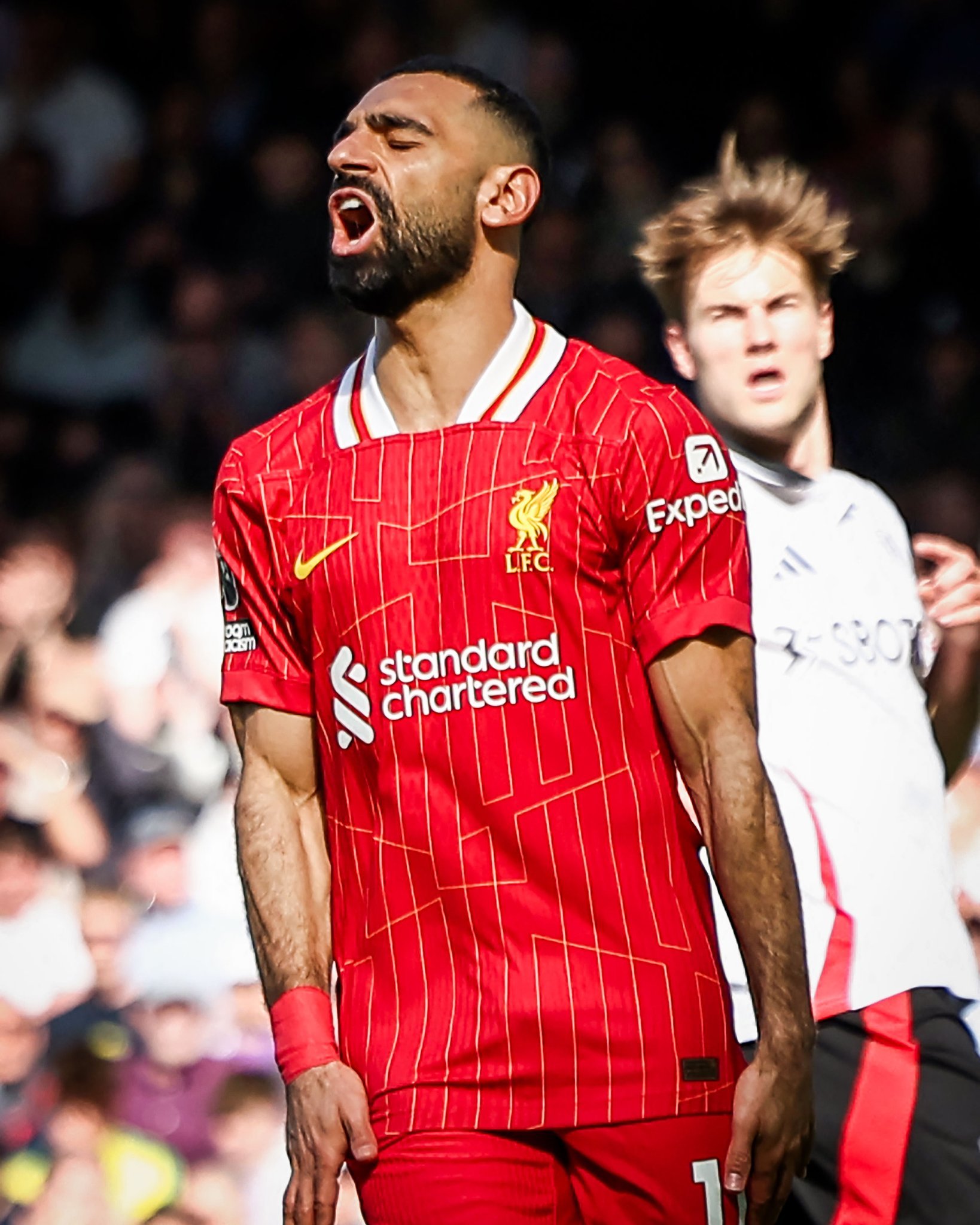 富勒姆客场遭遇惨败,表现欠佳 富勒姆客场遭遇惨败,表现欠佳