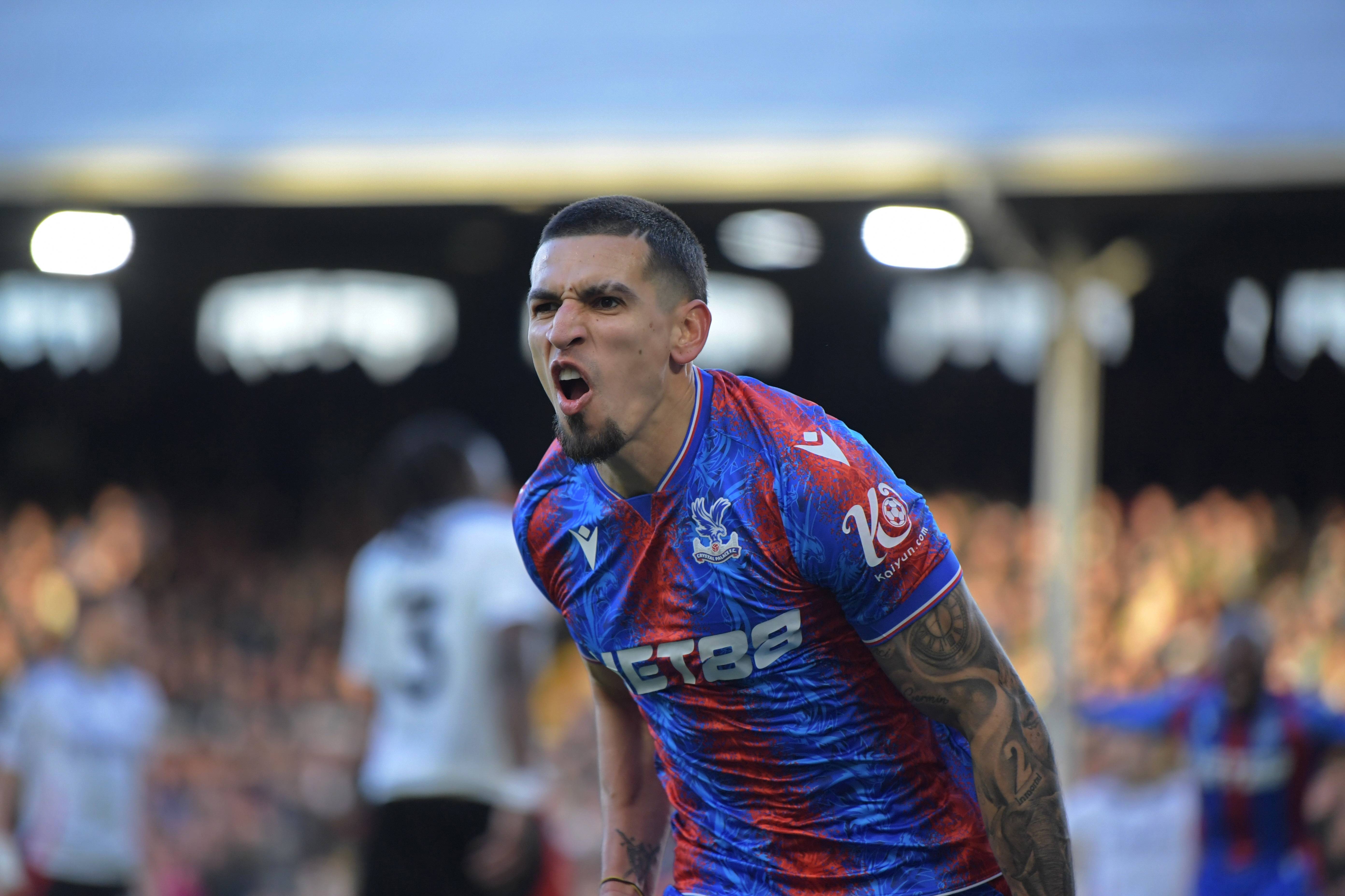 关于水晶宫战胜对手，保级压力有所减轻的信息