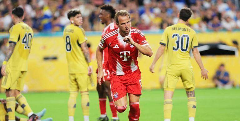 拜仁慕尼黑豪取胜利,稳固小组第一的简单介绍 拜仁慕尼黑豪取胜利,稳固小组第一的简单介绍