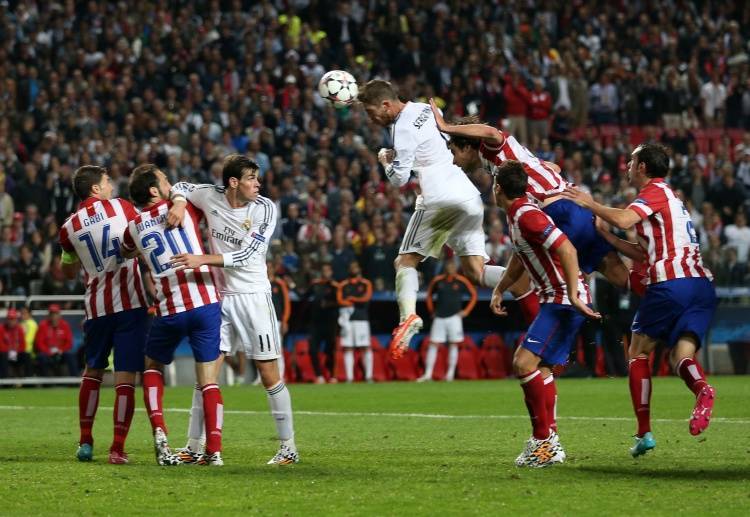 马德里竞技在欧冠联赛中面临多方压力 马德里竞技在欧冠联赛中面临多方压力