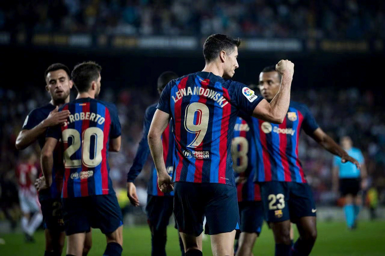 包含西甲焦点战:巴萨vs巴萨,爆冷引发表现神勇的词条 包含西甲焦点战:巴萨vs巴萨,爆冷引发表现神勇的词条