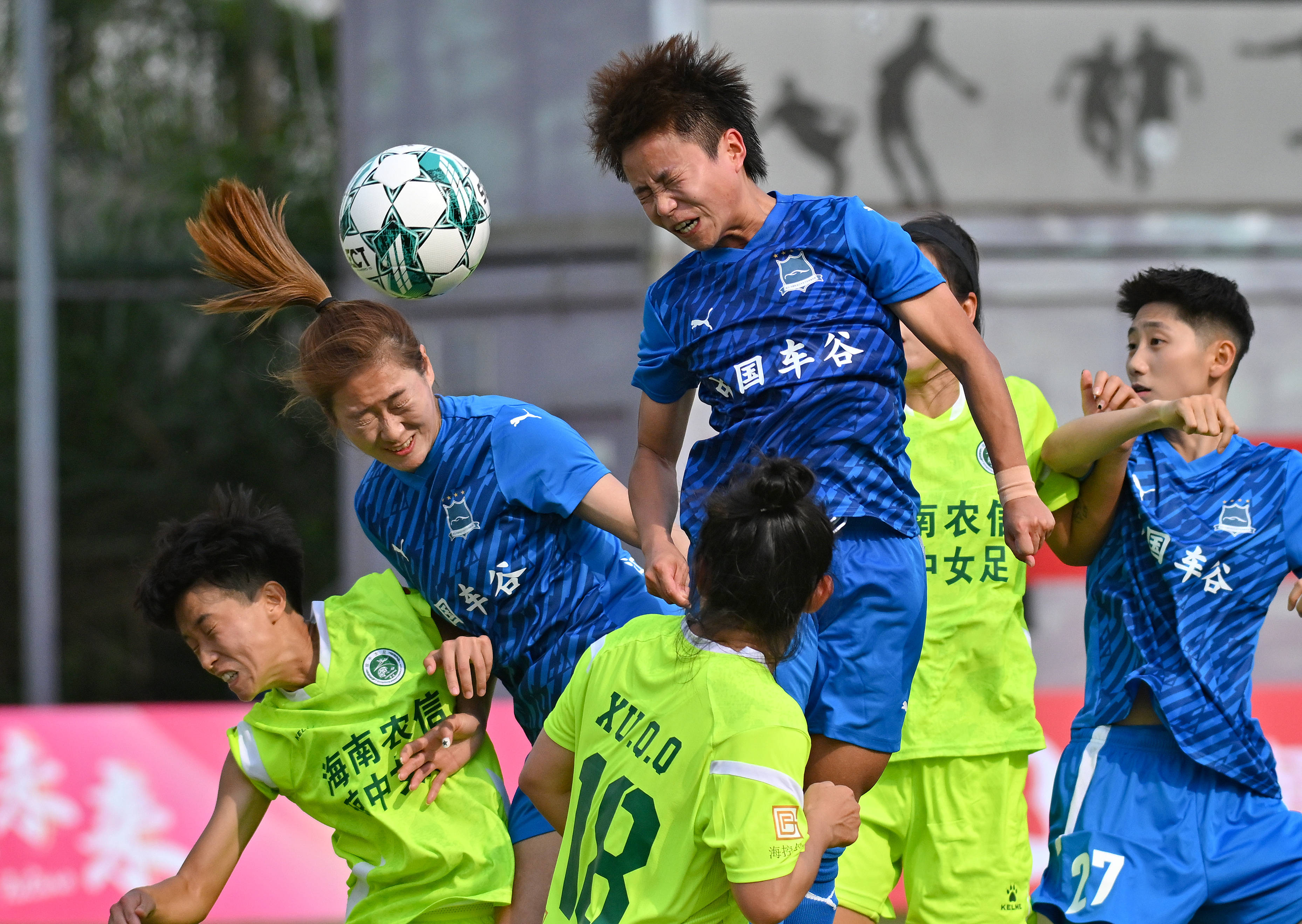 日本与美国角逐女足冠军无冤无仇