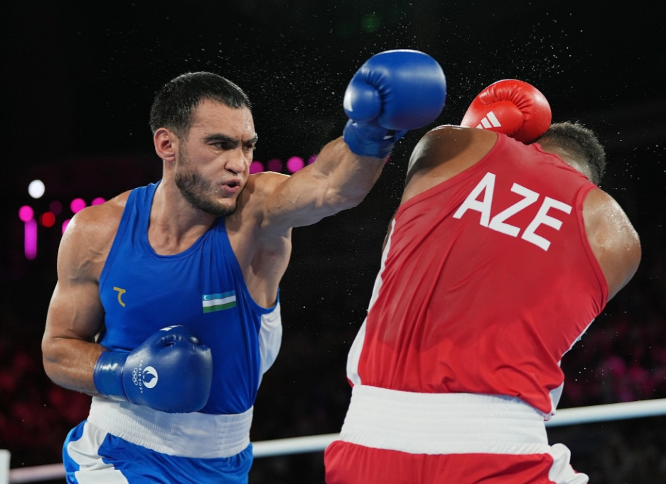 俄罗斯拳击选手表现抢眼，备受瞩目的简单介绍