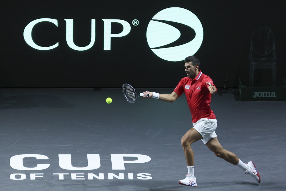 塞尔维亚队在比赛中表现出色 塞尔维亚队在比赛中表现出色