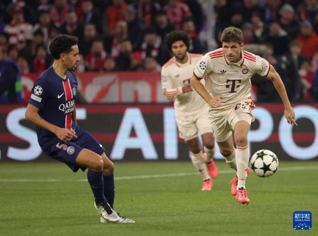 马德里竞技战平拜仁晋级欧冠半决赛