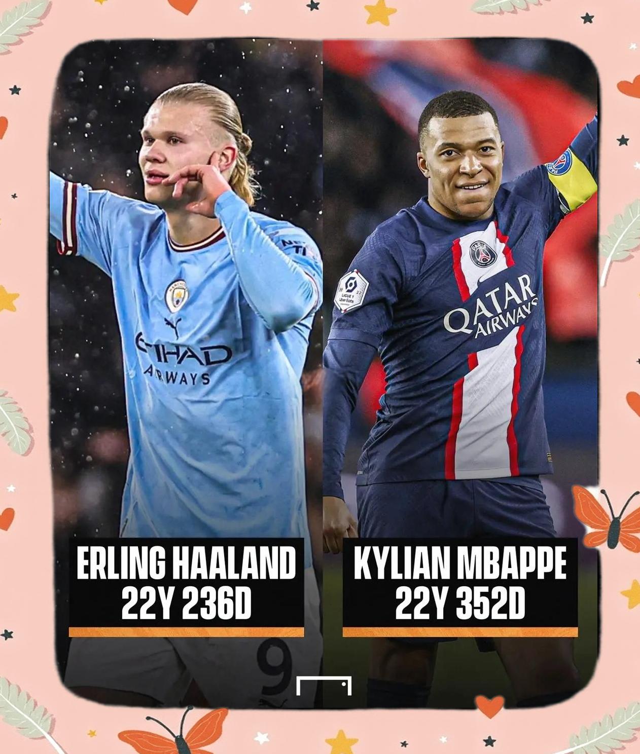 关于欧冠焦点战：哈兰德vsC罗，险胜引发表现神勇的信息