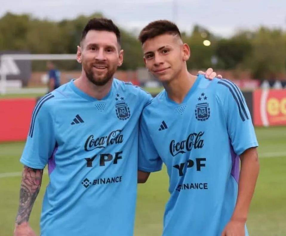 开云体育-曼城战平葡萄牙，梅西乌龙送礼世界杯