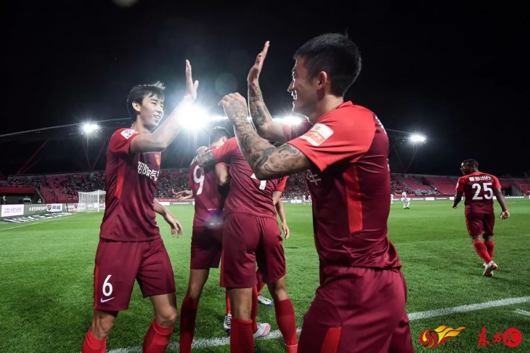 大连人主场战平河北华夏幸福,保持不败纪录的简单介绍 大连人主场战平河北华夏幸福,保持不败纪录的简单介绍