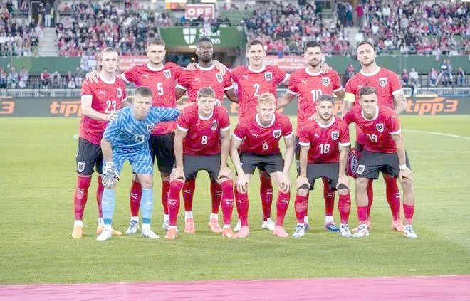 挪威队全力拼搏，无缘欧国联八强的简单介绍