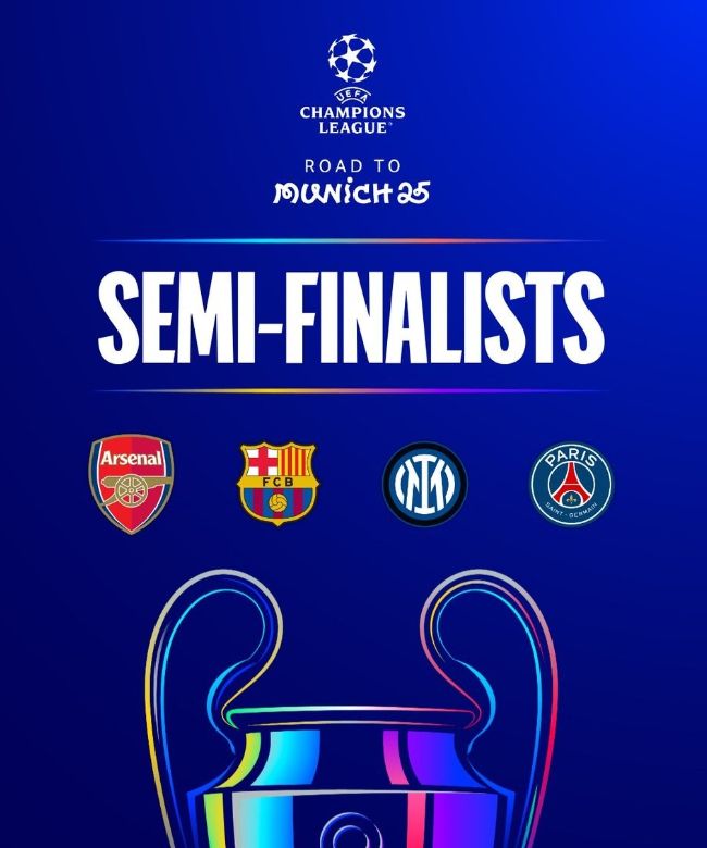 关于巴黎圣日耳曼惊险逆转击败曼联，晋级欧冠八强的信息