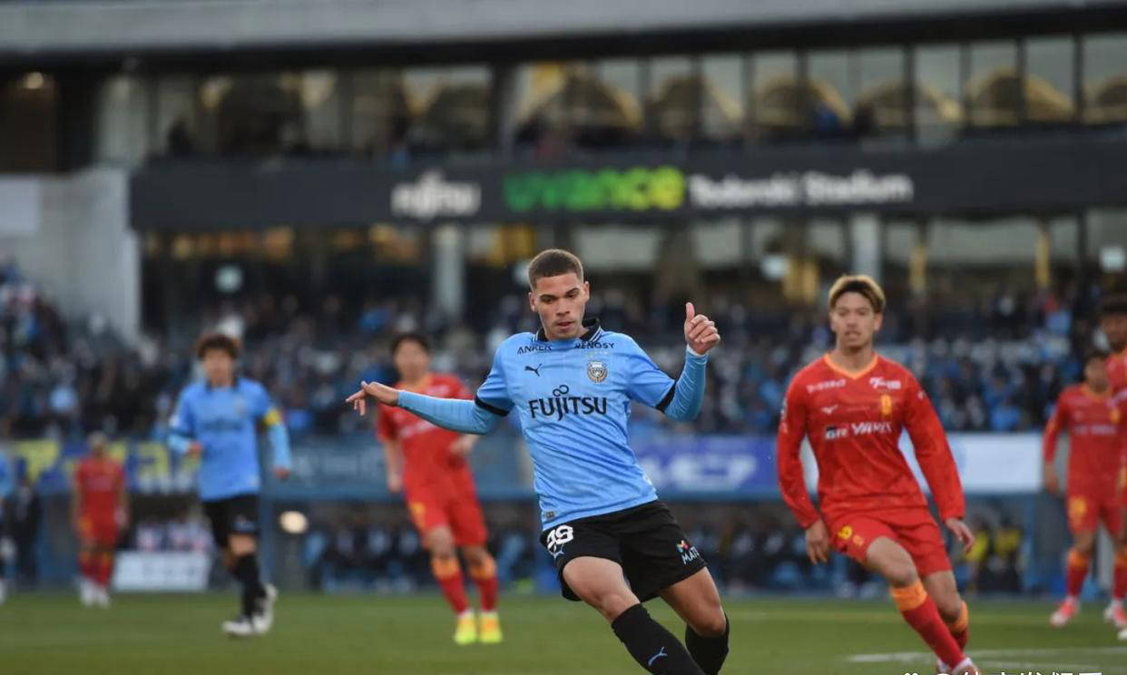 关于川崎前锋客胜全北现代，亚冠杀入16强的信息