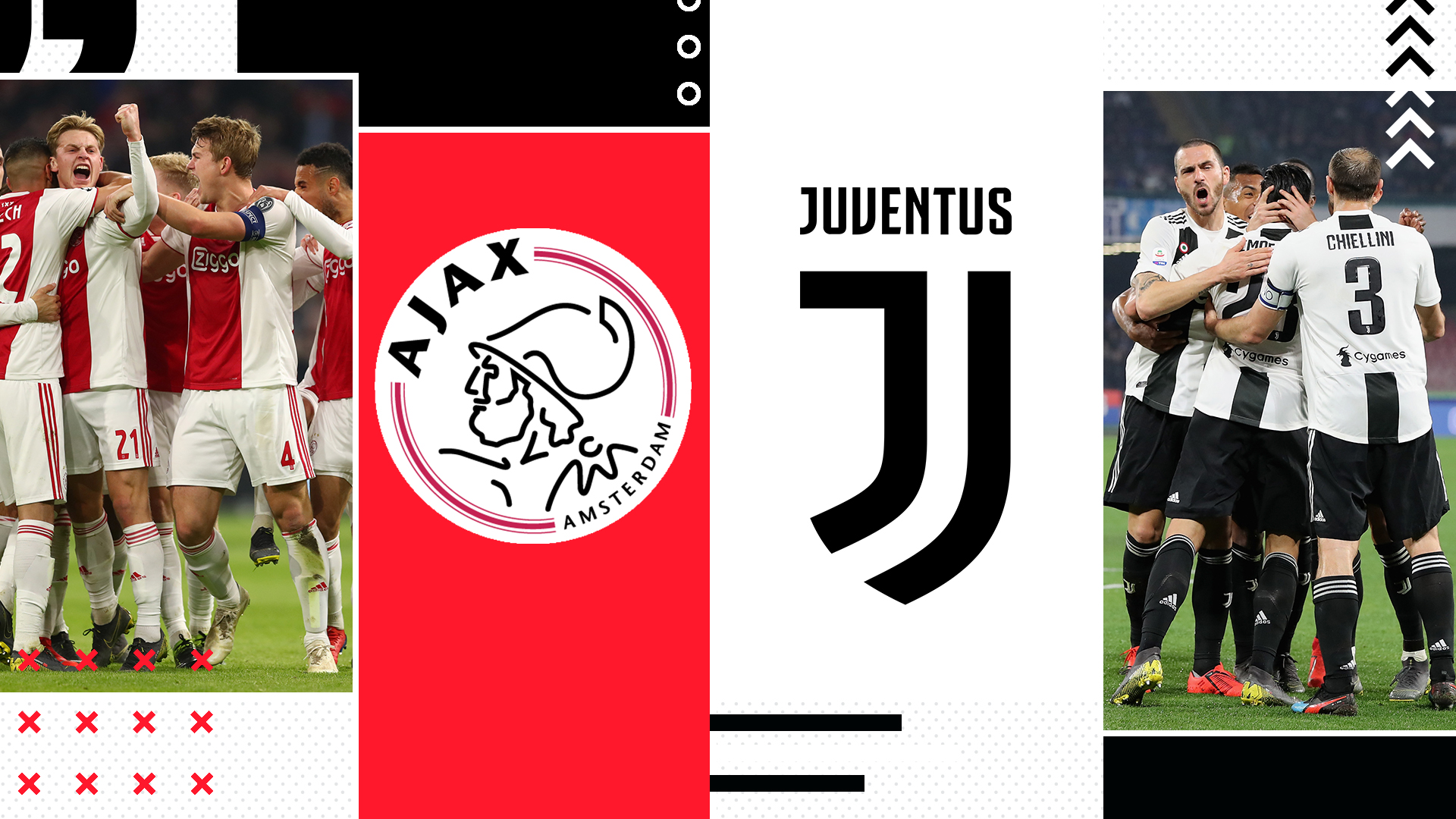 尤文图斯力争战胜阿贾克斯,争取三分 尤文图斯力争战胜阿贾克斯,争取三分