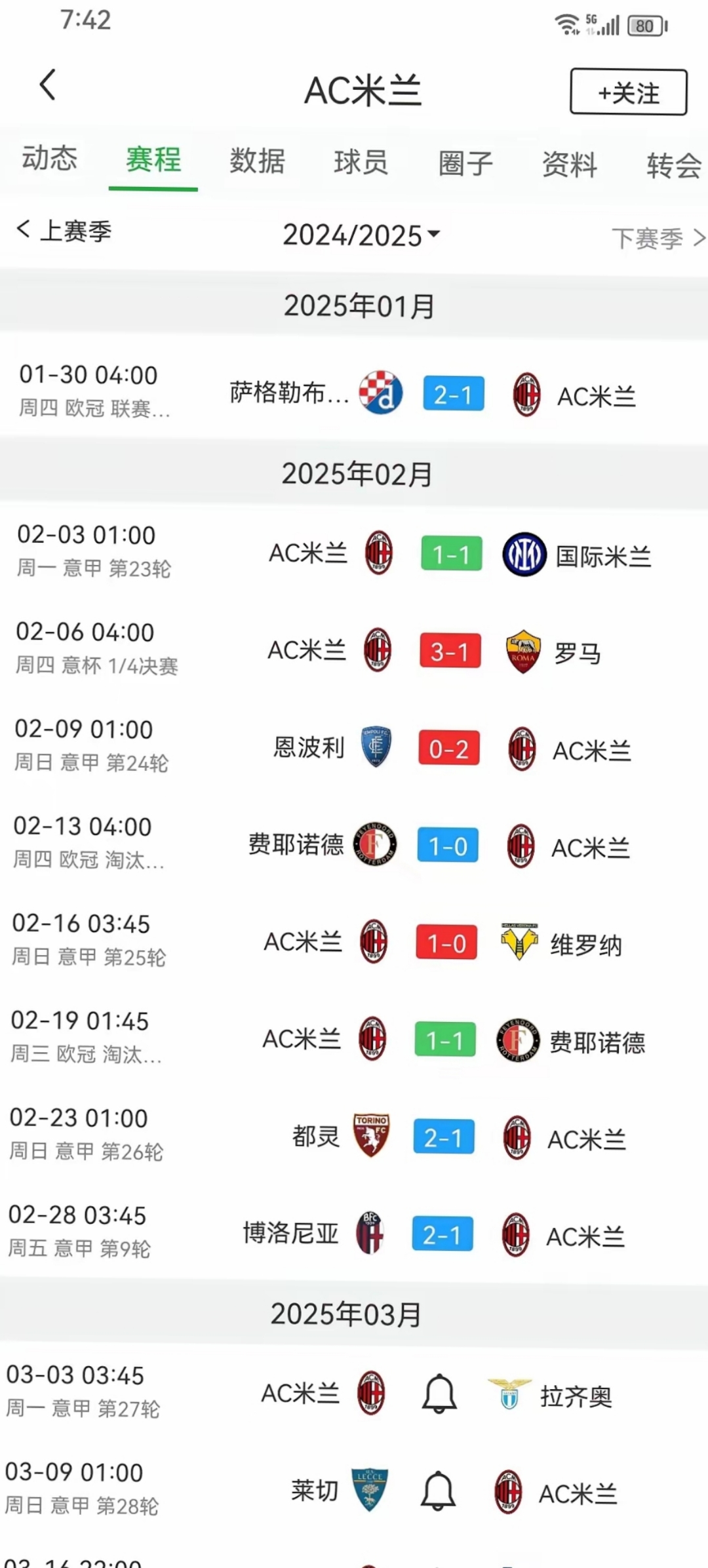 AC米兰赢得重要胜利,顺利晋级欧冠资格 AC米兰赢得重要胜利,顺利晋级欧冠资格