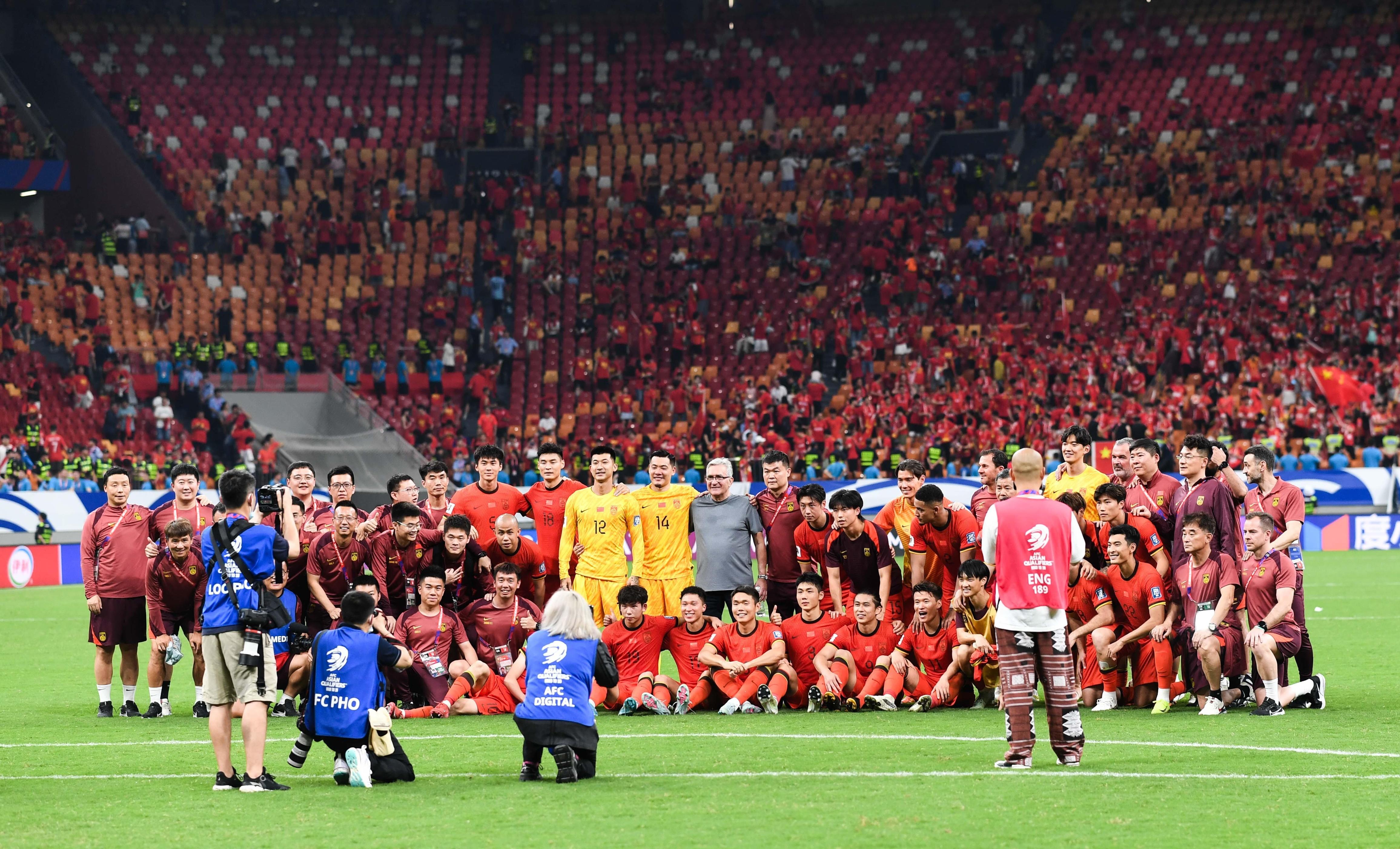 亚洲球队再次夺得世界杯冠军