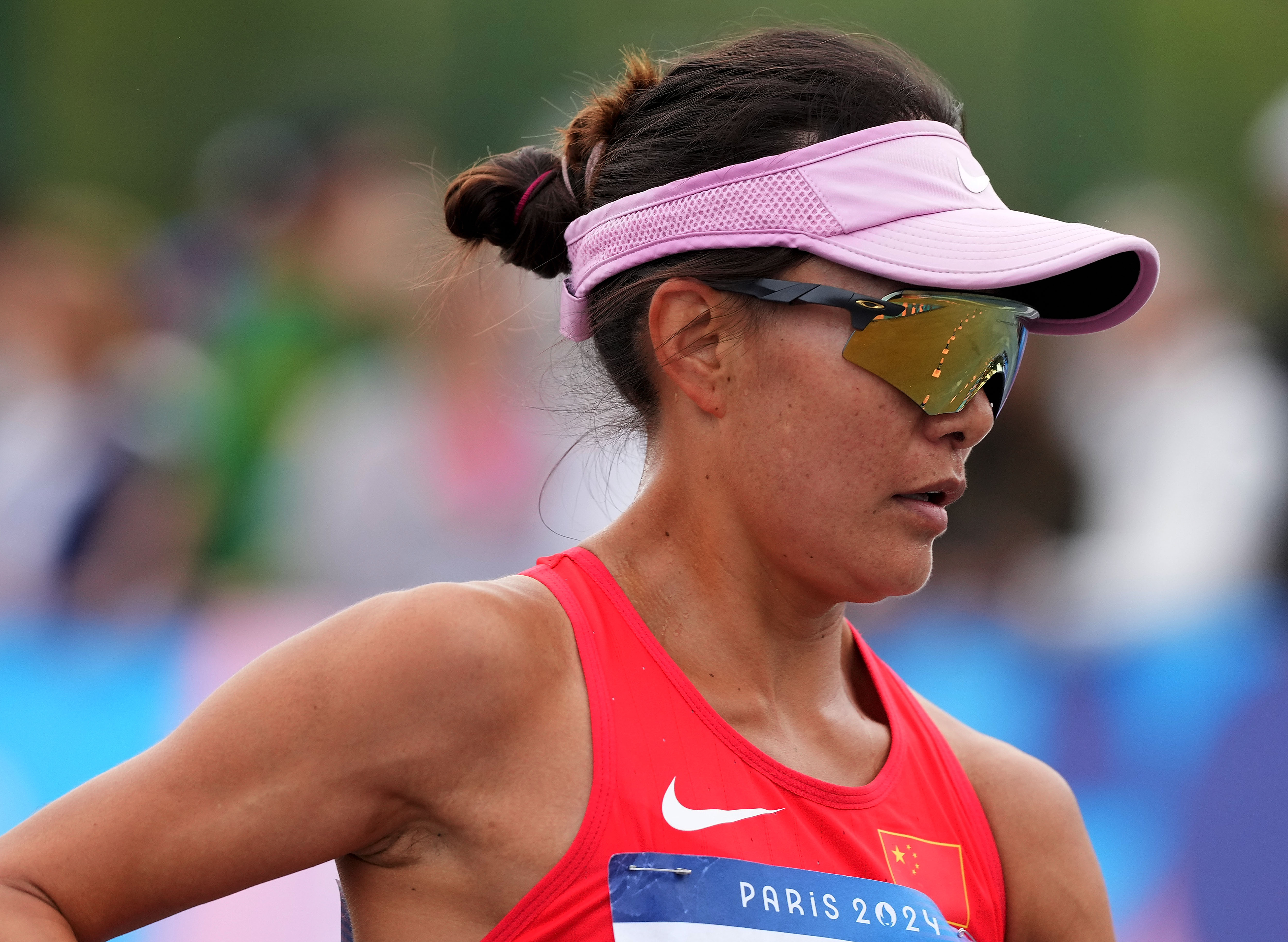 西班牙无人跑得过,马拉松选手尽展风采的简单介绍 西班牙无人跑得过,马拉松选手尽展风采的简单介绍