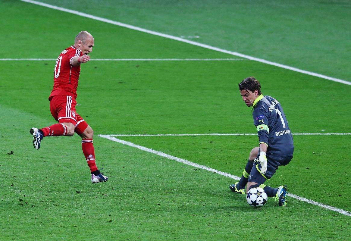 关于多特蒙德碾压瓦伦西亚,罗本统治全场的信息 关于多特蒙德碾压瓦伦西亚,罗本统治全场的信息