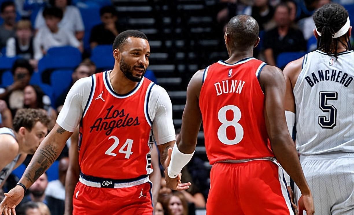 快船客场力克热火，哈雷尔爆发砍下29分的简单介绍