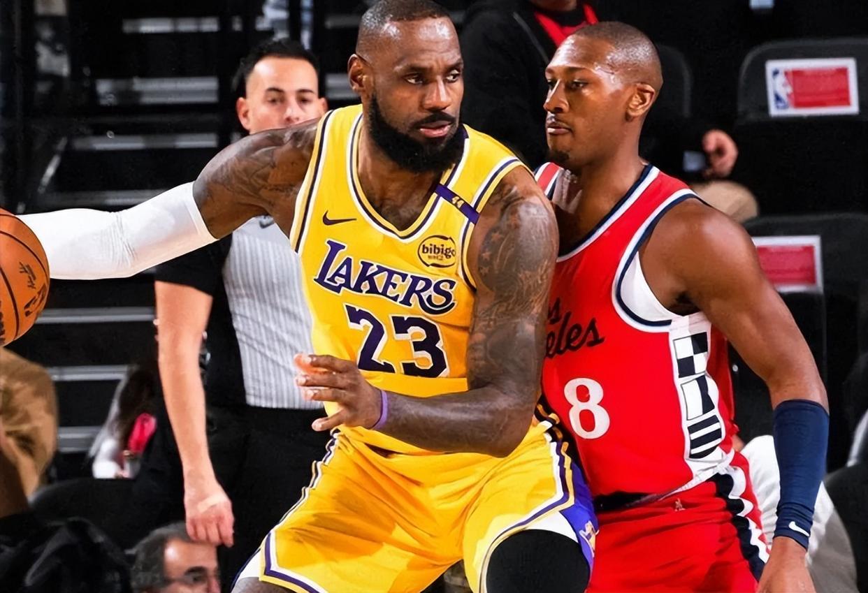 关于快船绝杀热火，詹姆斯统治全场的信息