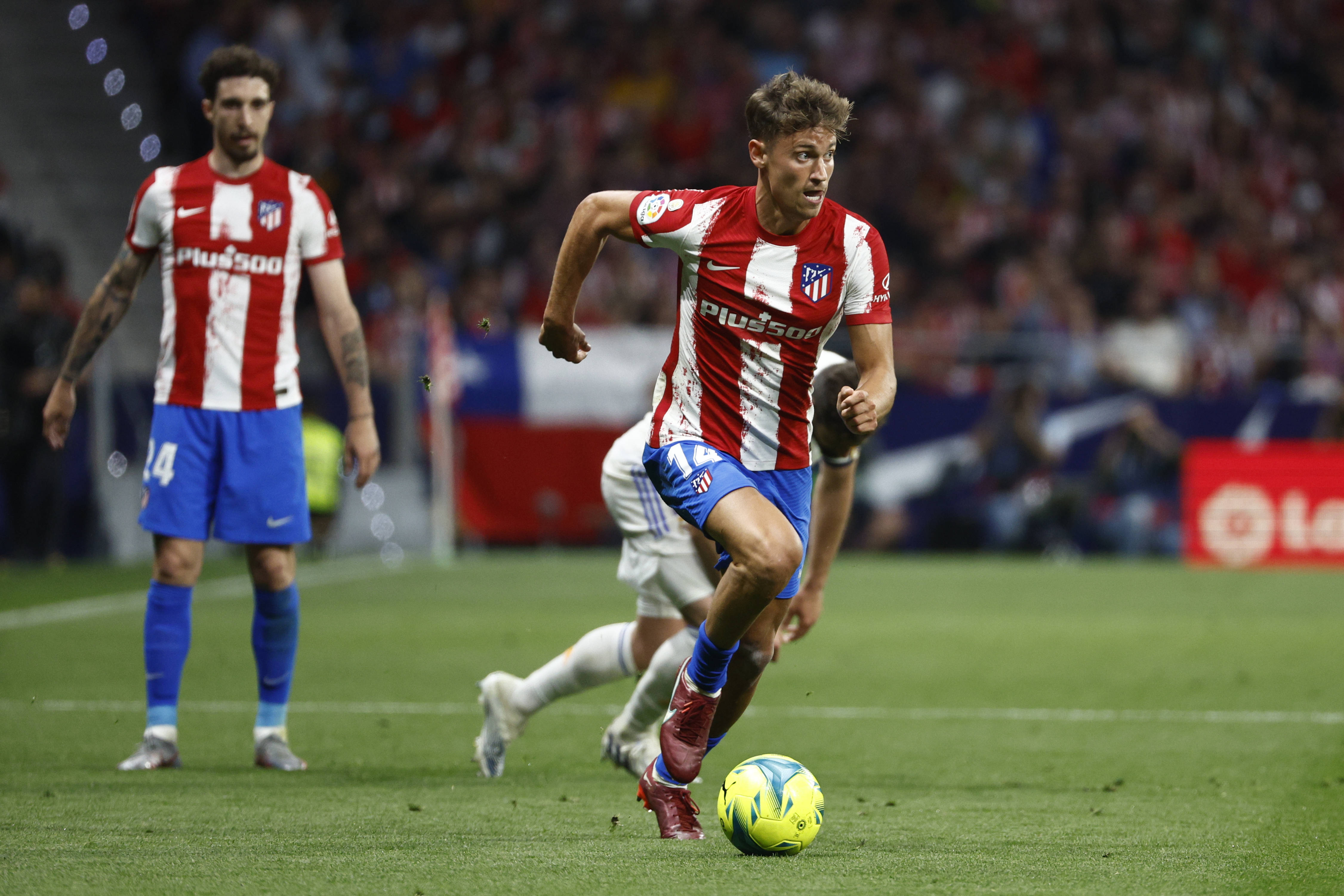 马德里竞技强势葡萄牙,马尔基尼奥斯高光表现的简单介绍 马德里竞技强势葡萄牙,马尔基尼奥斯高光表现的简单介绍