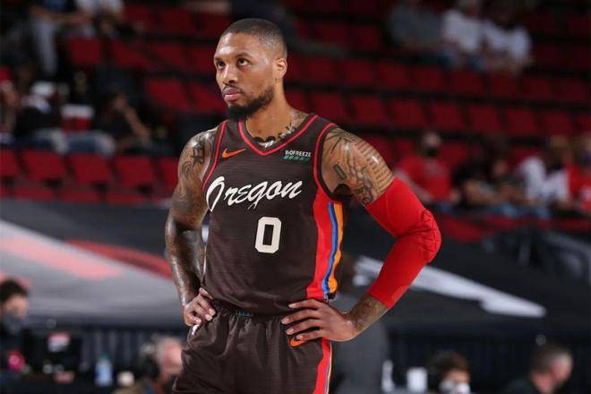 开拓者逆转勇士,利拉德32分 开拓者逆转勇士,利拉德32分