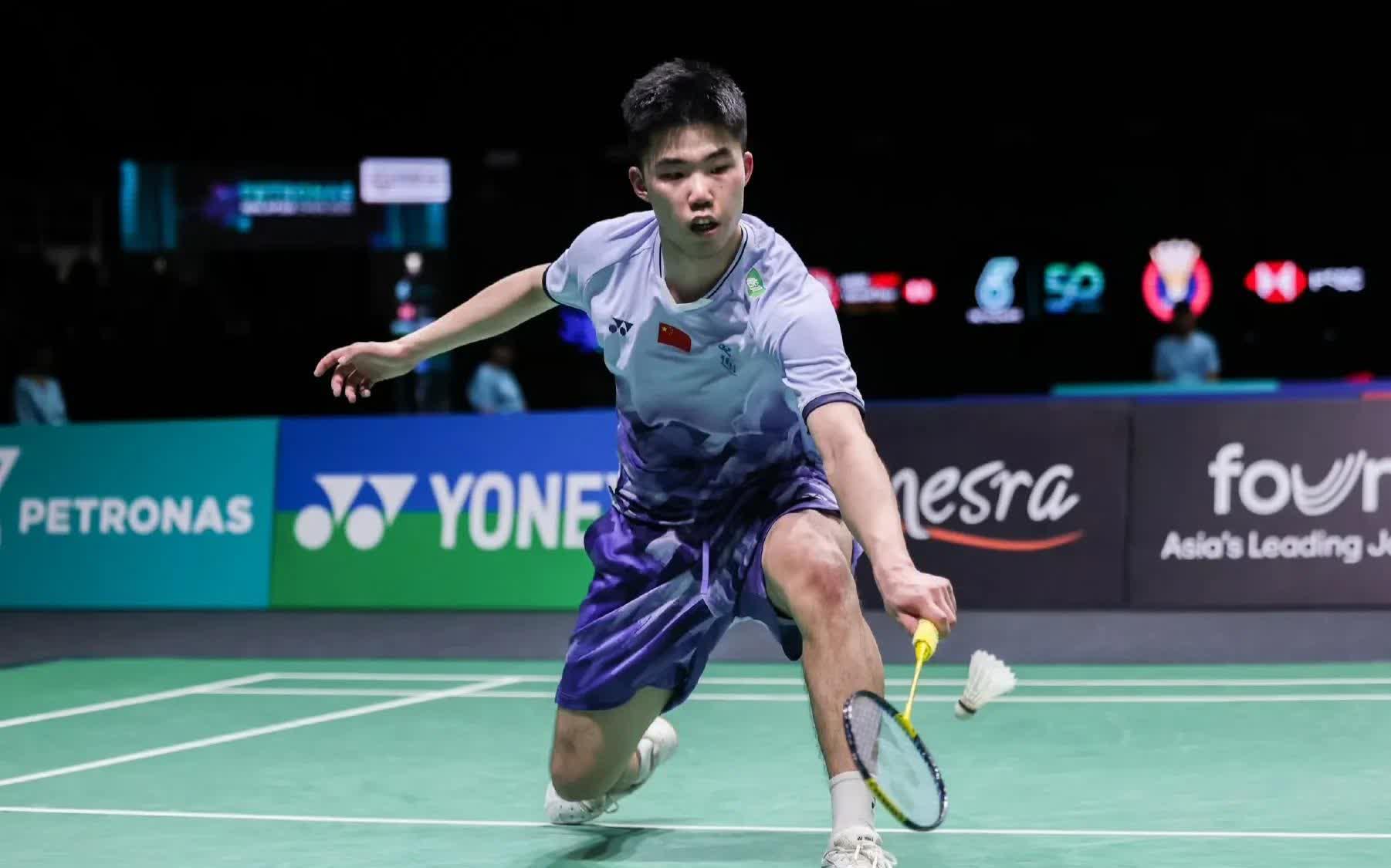 开云体育中国-印度羽毛球队强势日本羽毛球队，辛杜高光表现的简单介绍