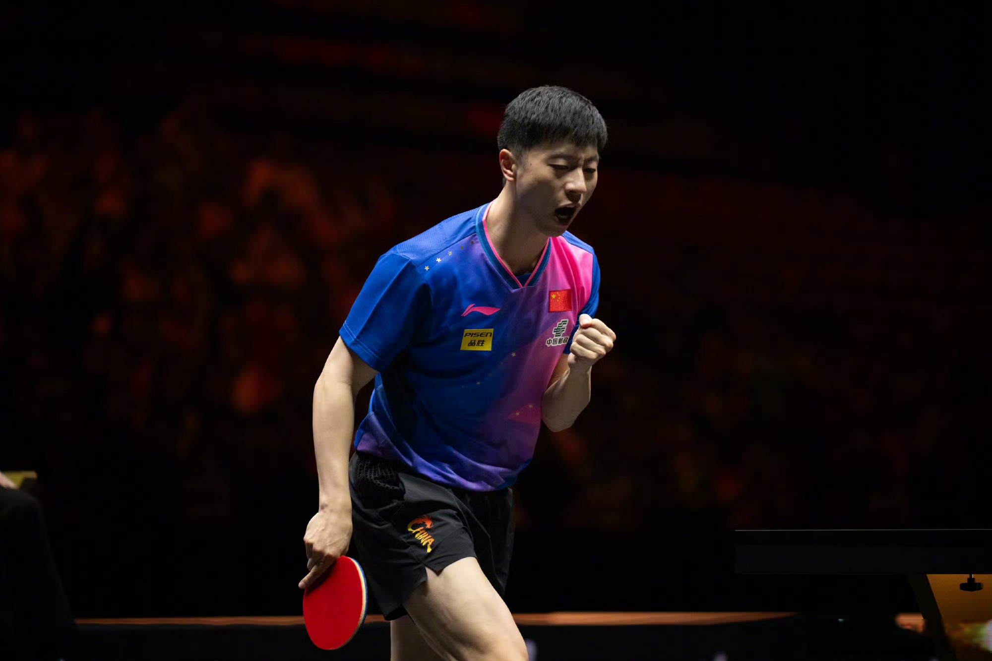 开云体育中国-英国乒乓球队力克瑞典乒乓球队，马龙爆发神勇的简单介绍